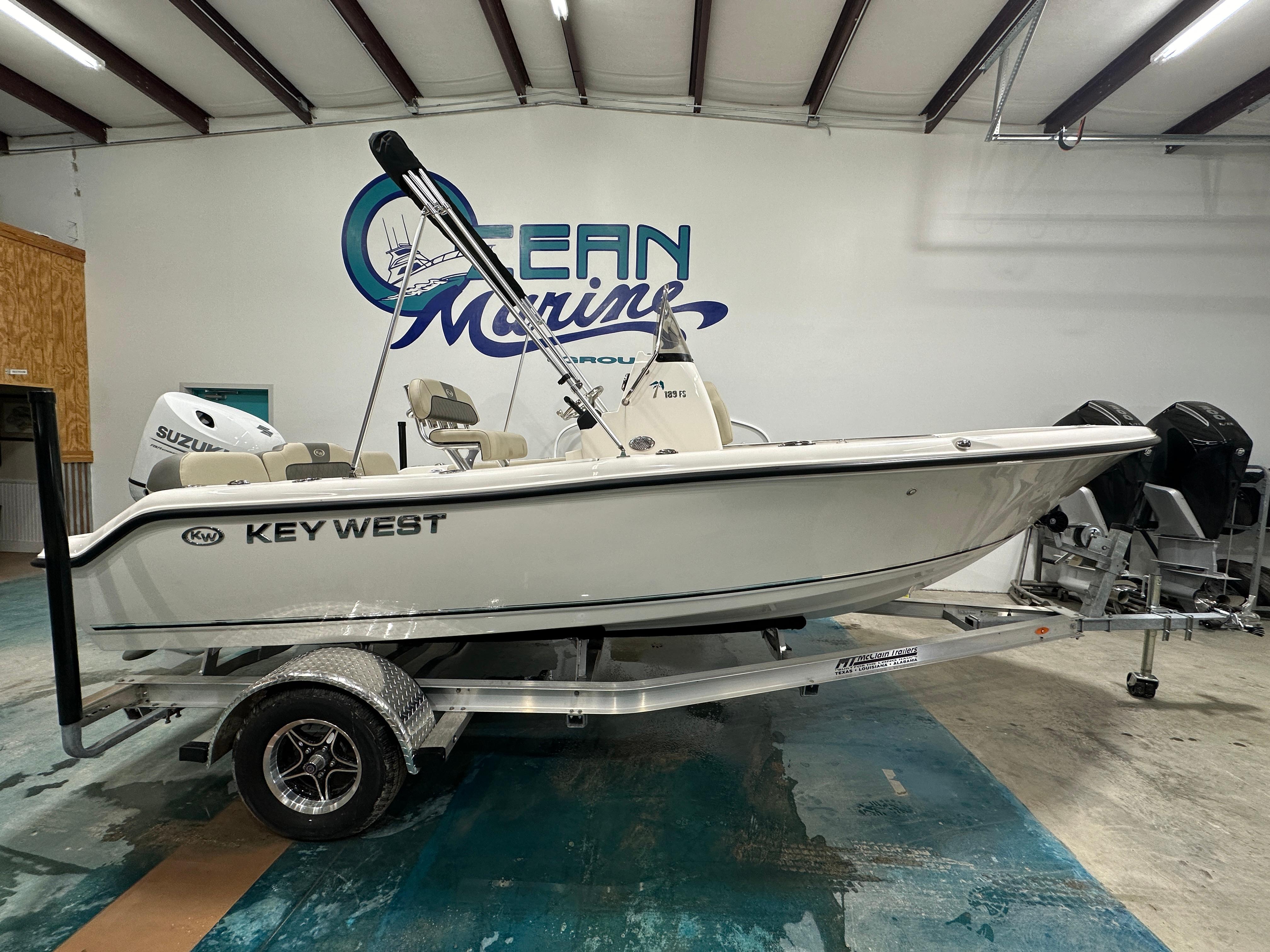 Key West 189FS