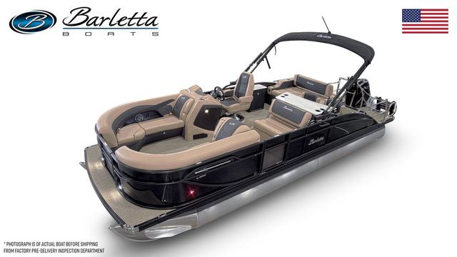2026 BARLETTA BOATS C24UE