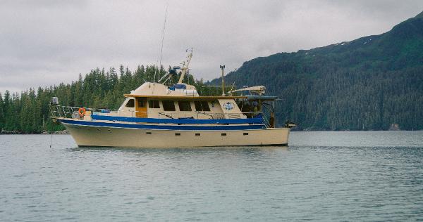 1994 Little Hoquiam 60
