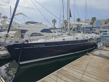 1999 Beneteau 50