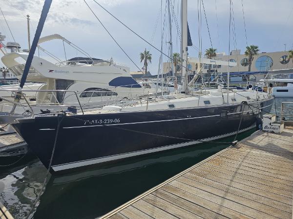 1999 Beneteau 50