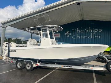 2025 Bluewater 25 T
