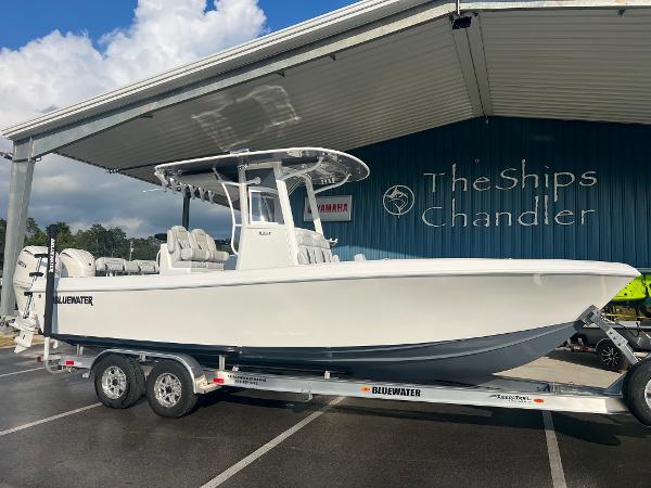 2025 Bluewater 25 T