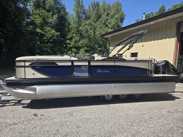 BARLETTA BOATS C22Q