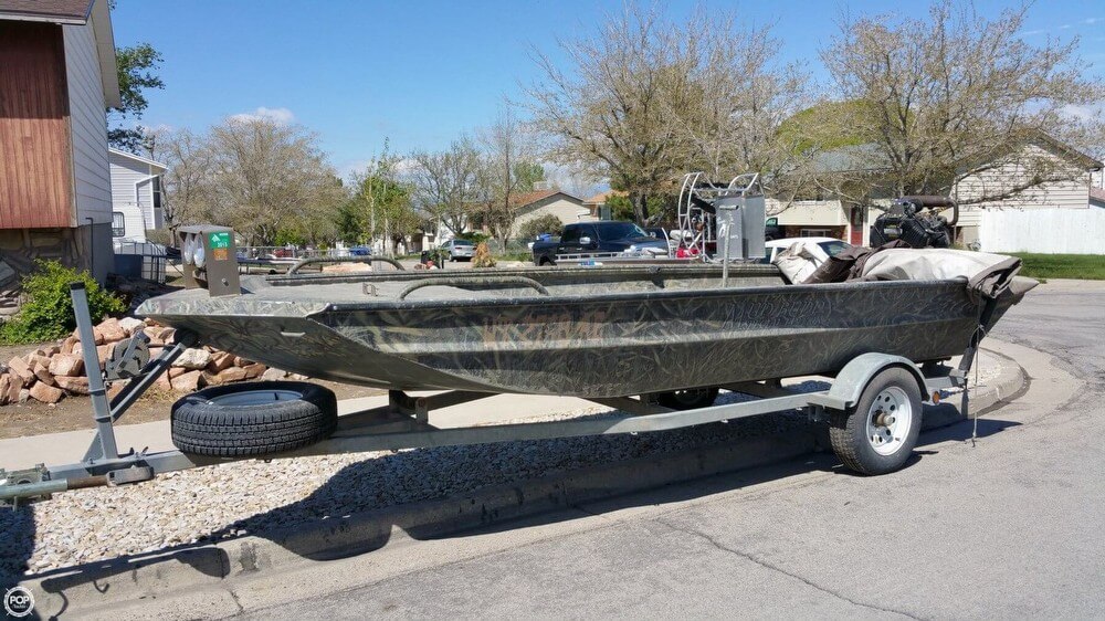 2018 excel 1754 f4 addis, louisiana - cajun outboards