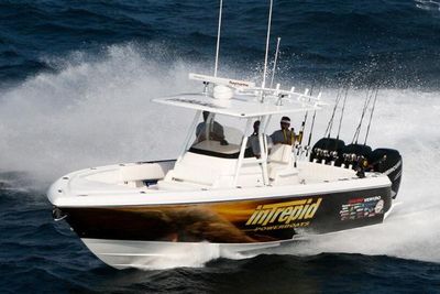 Intrepid 327-I CC Tournament Boat