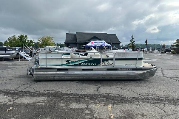 1999 Suncruiser Trinidad 200