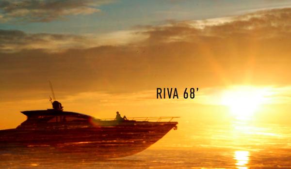2007 Riva 68 Ego