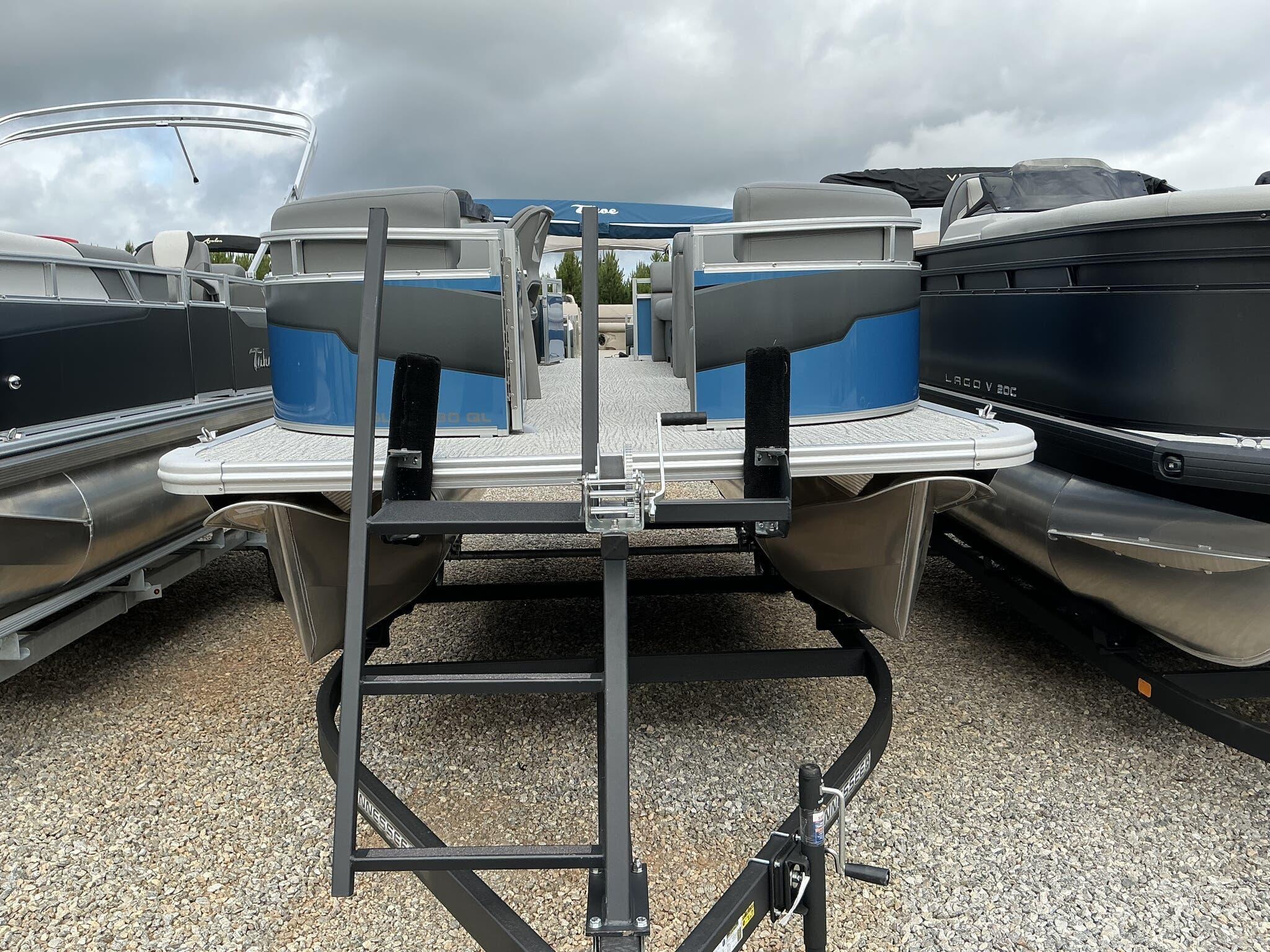 2024 Tahoe Pontoon Boats SLT Quad Lounge - 21 FT, Panama City United ...