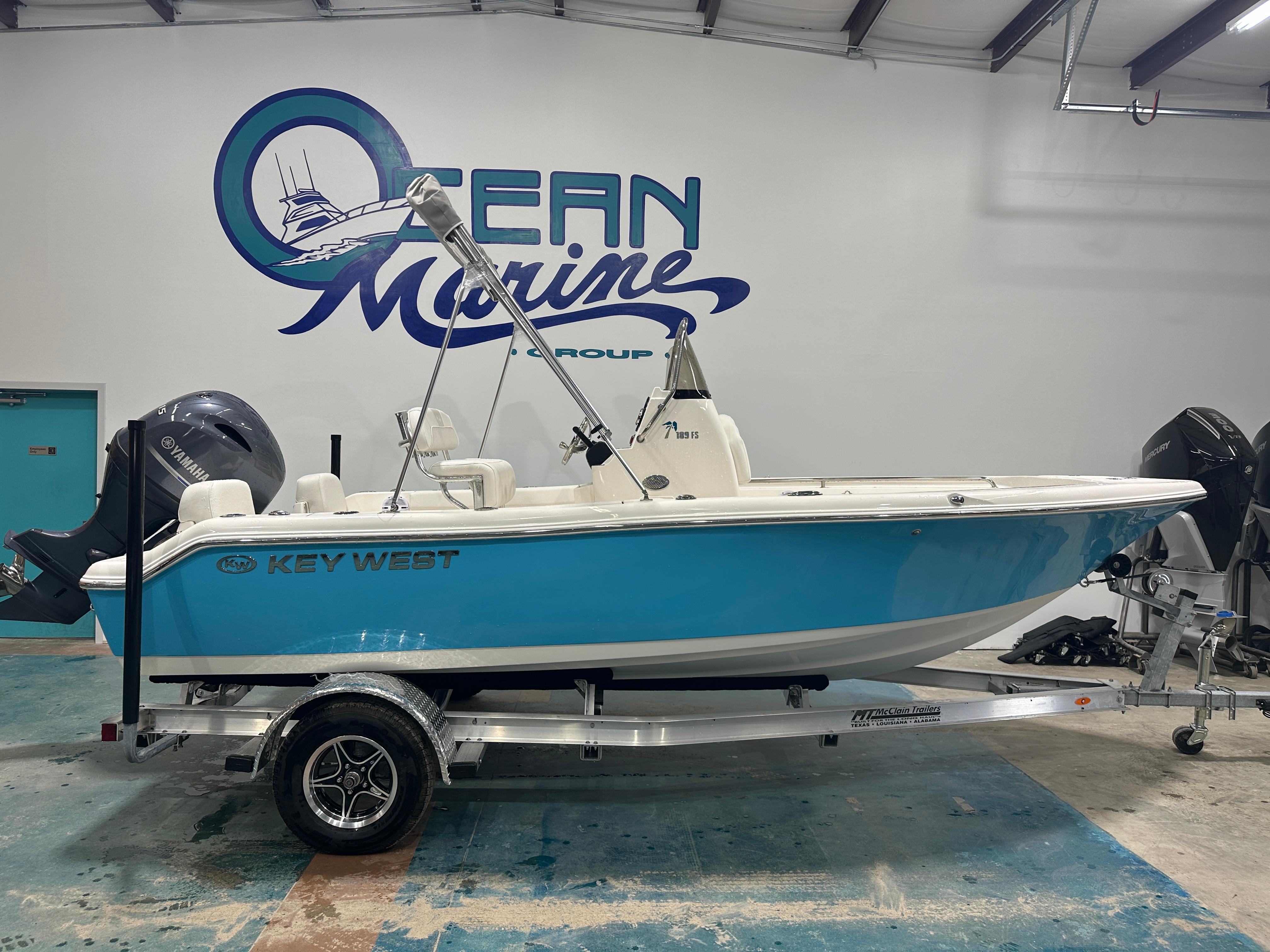 Key West 189FS