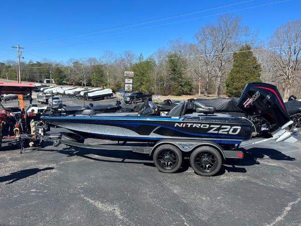 2023 Nitro Z20 Pro