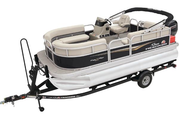 2025 Sun Tracker Party Barge 16 DLX
