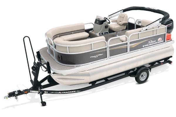 2025 Sun Tracker Party Barge 16 DLX