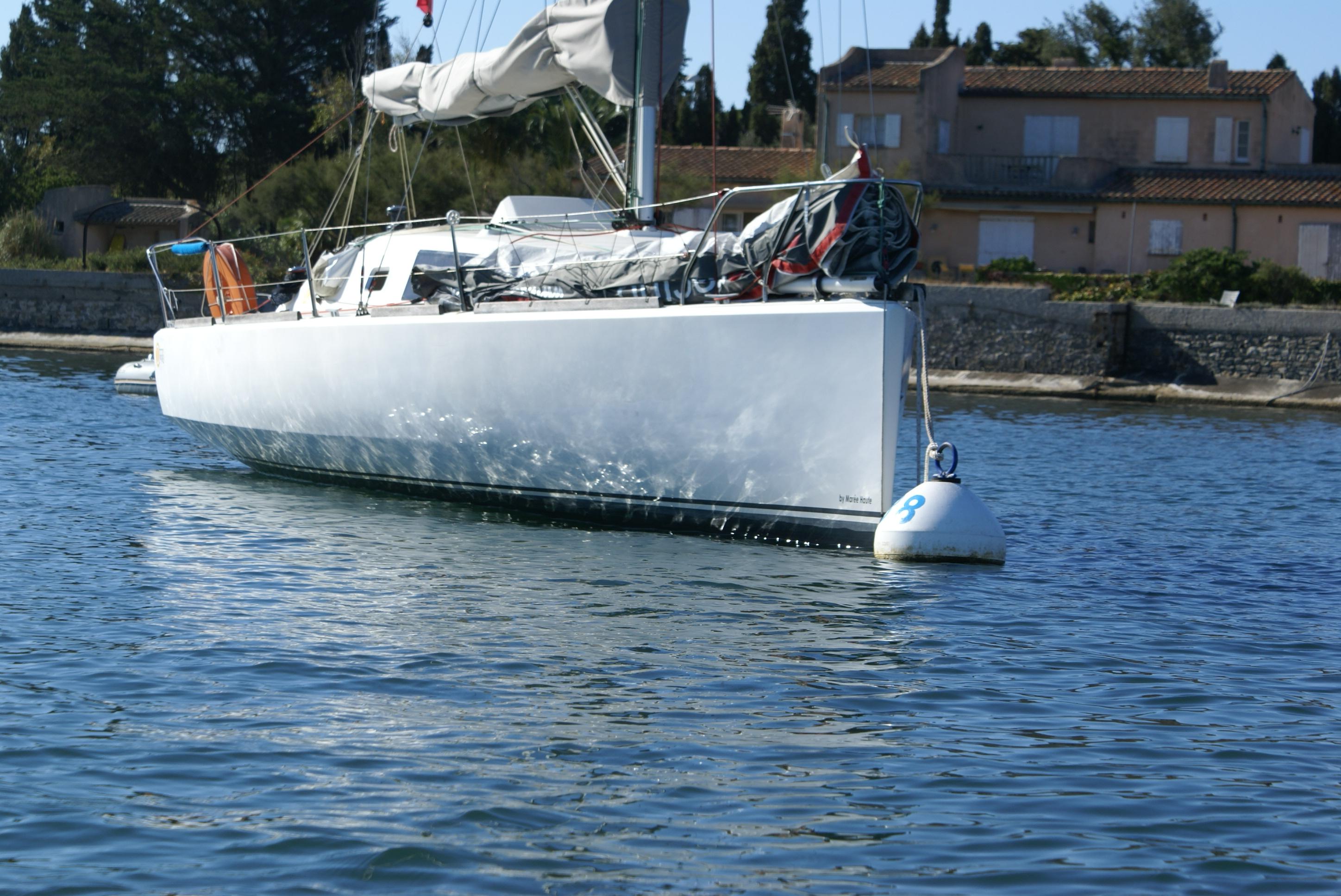 2011 Maree Haute DJANGO 7.70