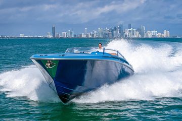 2013 Magnum 51 Bestia