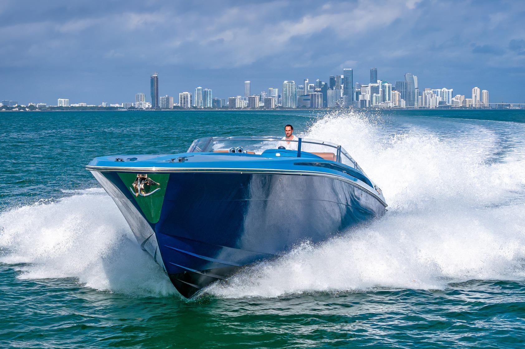 2013 Magnum 51 Bestia