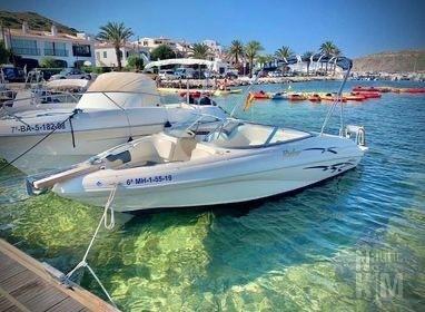 1999 Rinker 192 Captiva