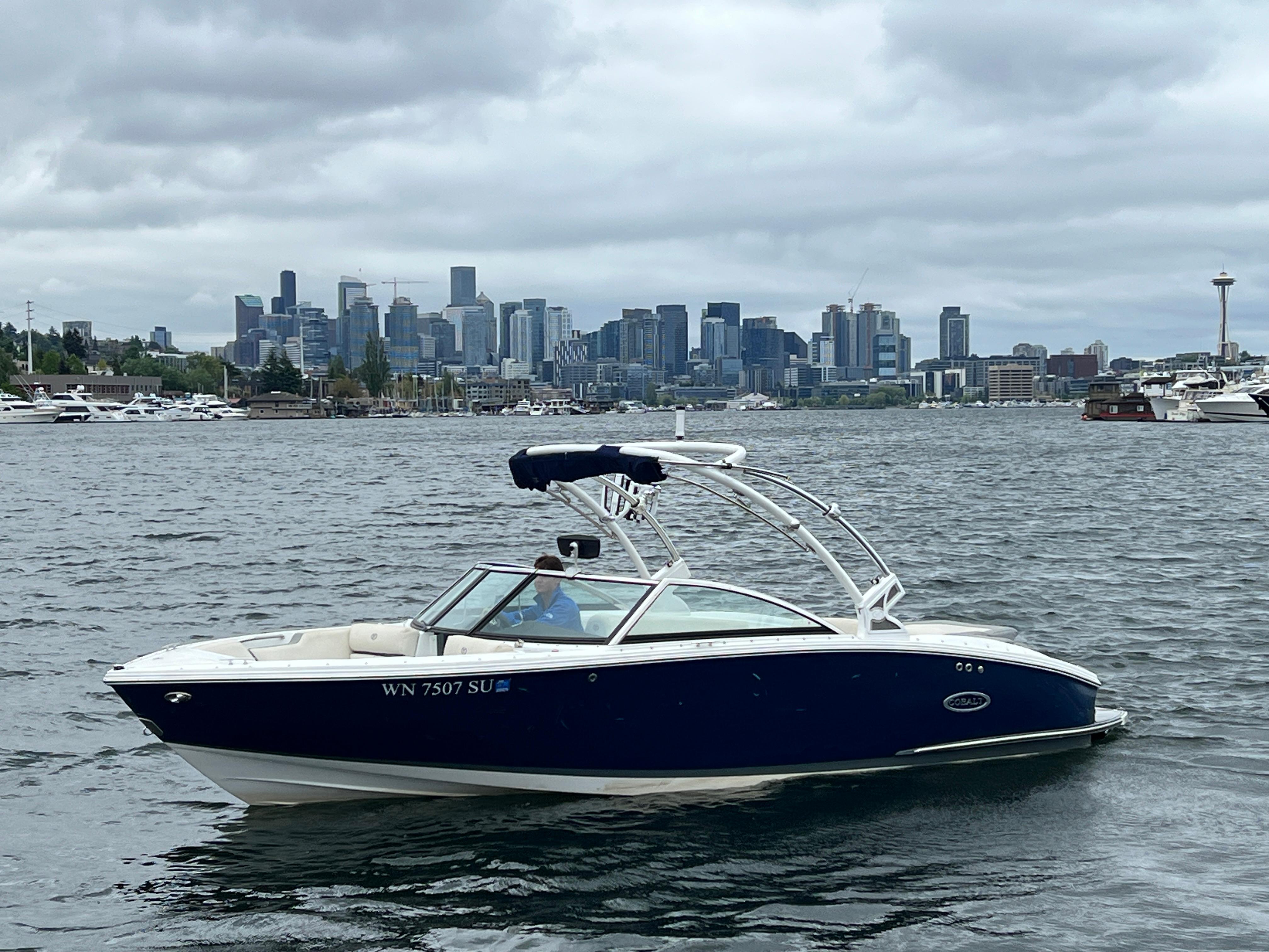 2020 Cobalt CS23 Surf