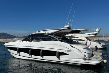 2024 Princess V50