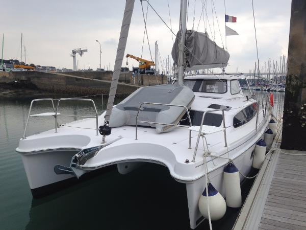 2016 Gemini Legacy 35