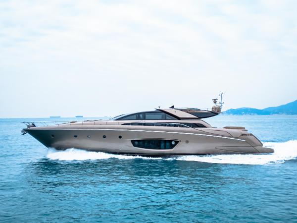 2013 Riva 86' DOMINO