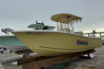 2019 Sea Chaser 24 HFC