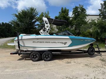 2020 Nautique Super Air Nautique G21