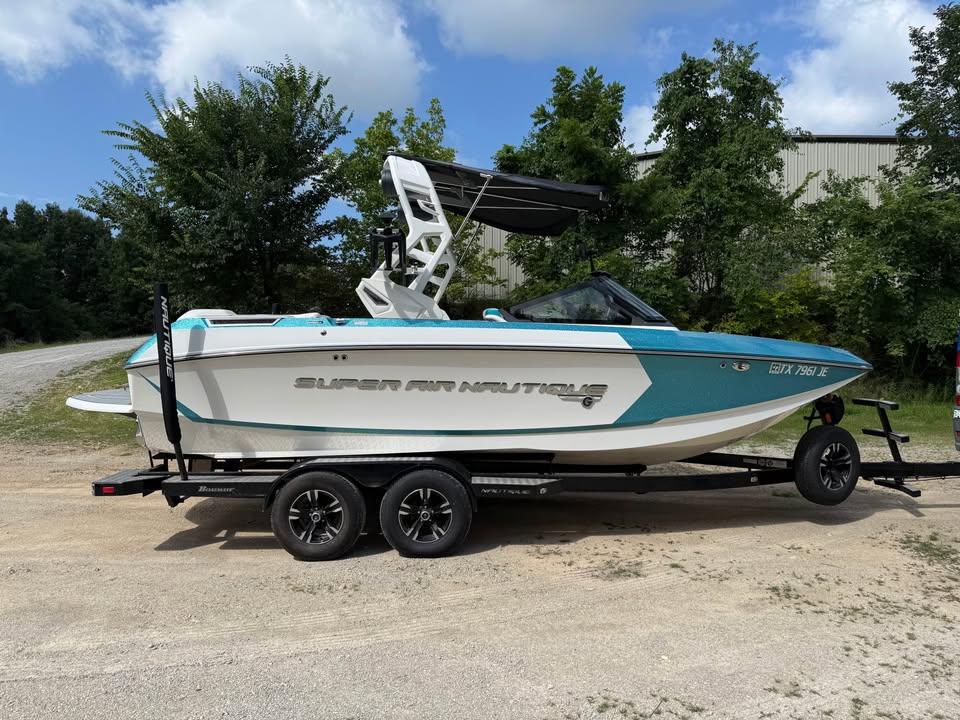 2020 Nautique Super Air Nautique G21