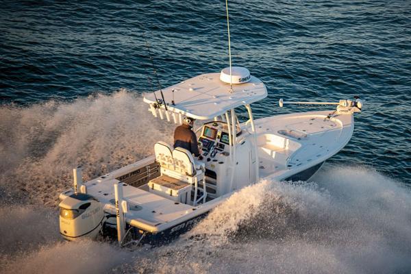 2026 Sea Pro 250 Bay