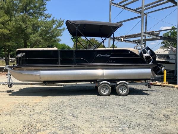 Bentley Pontoons Elite 223 Admiral boats for sale - boats.com