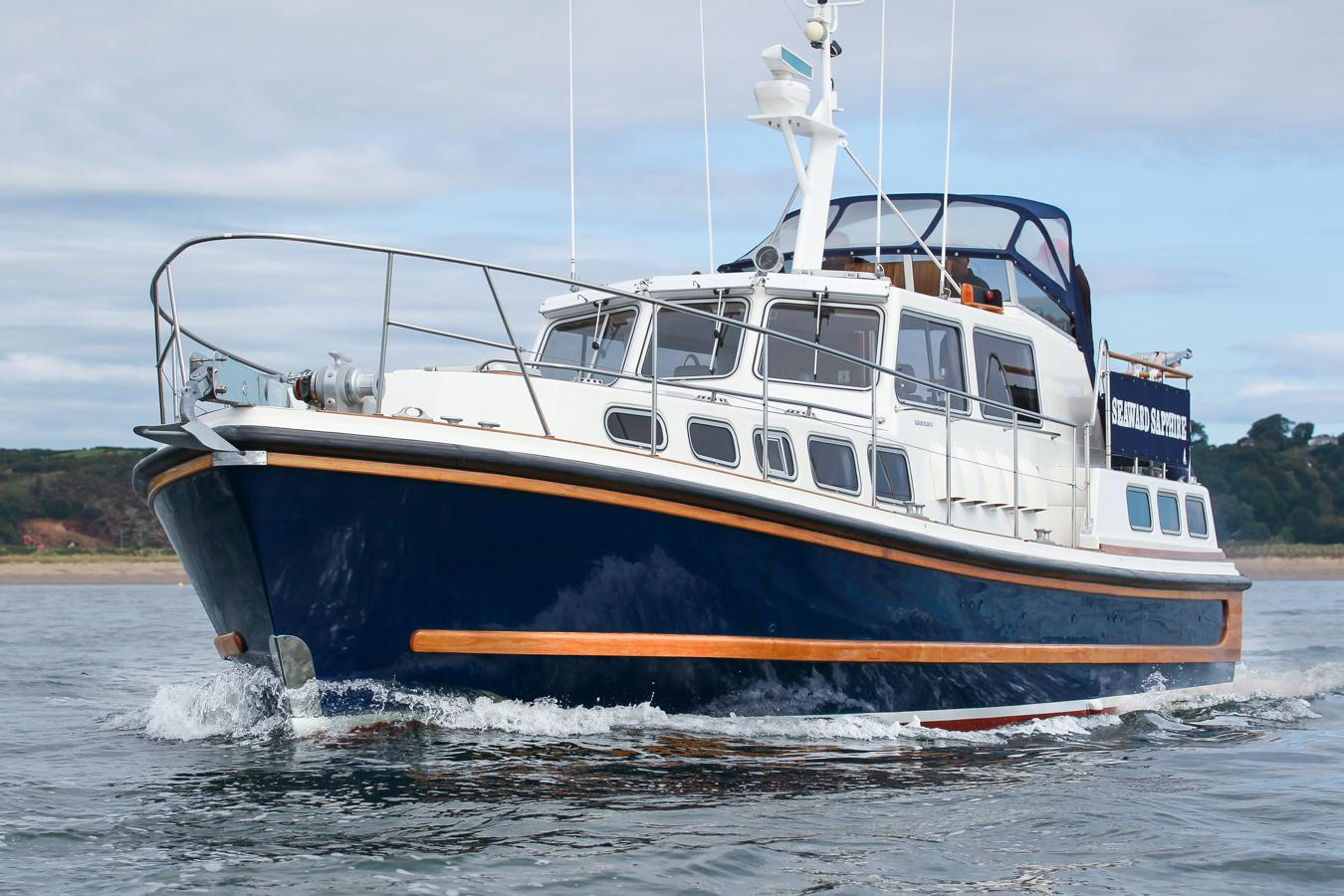 1991 Nelson 45, Pwllheli United Kingdom - boats.com