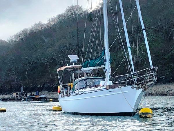 1978 Bluewater Yachts 41