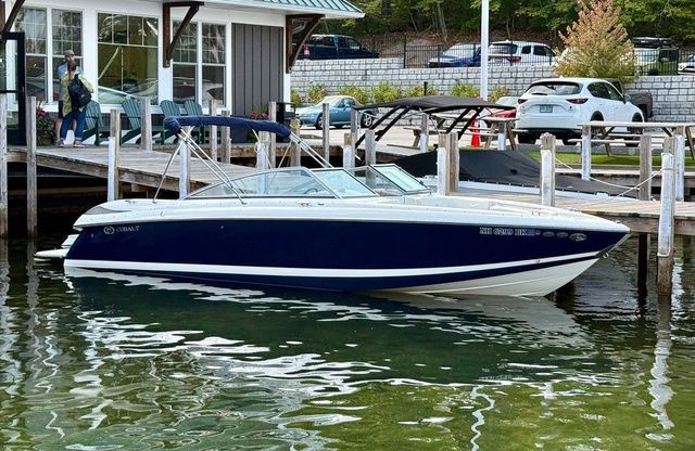 2005 Cobalt 272