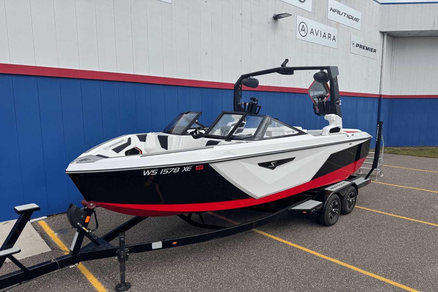 2023 Nautique S21 Super Air