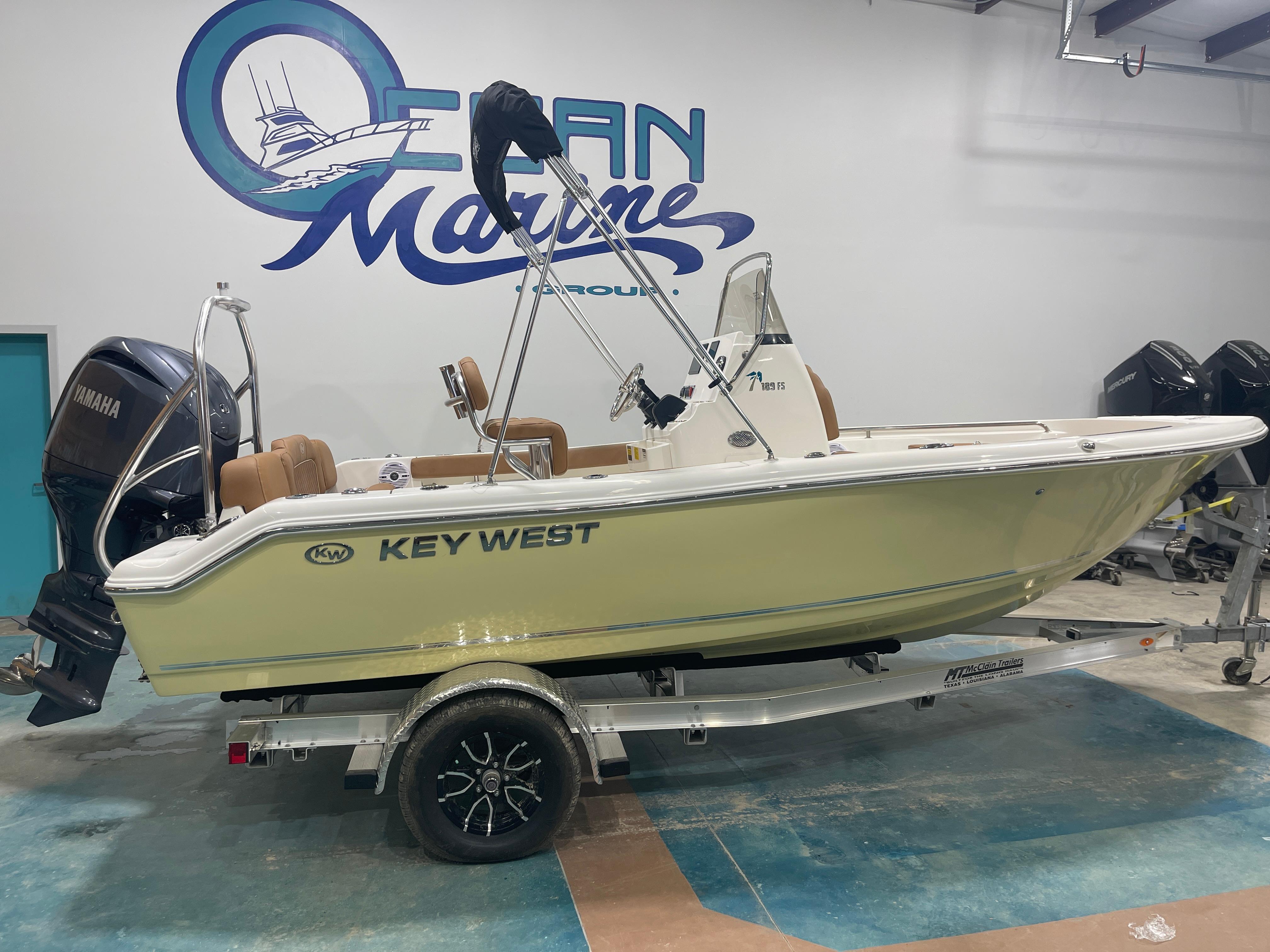Key West 189FS
