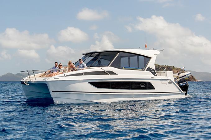 2021 Aquila 36 Cruiser, - boats.com