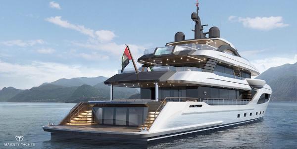 2026 Majesty 160
