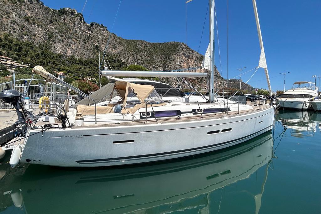 2010 Dufour 405 Grand Large
