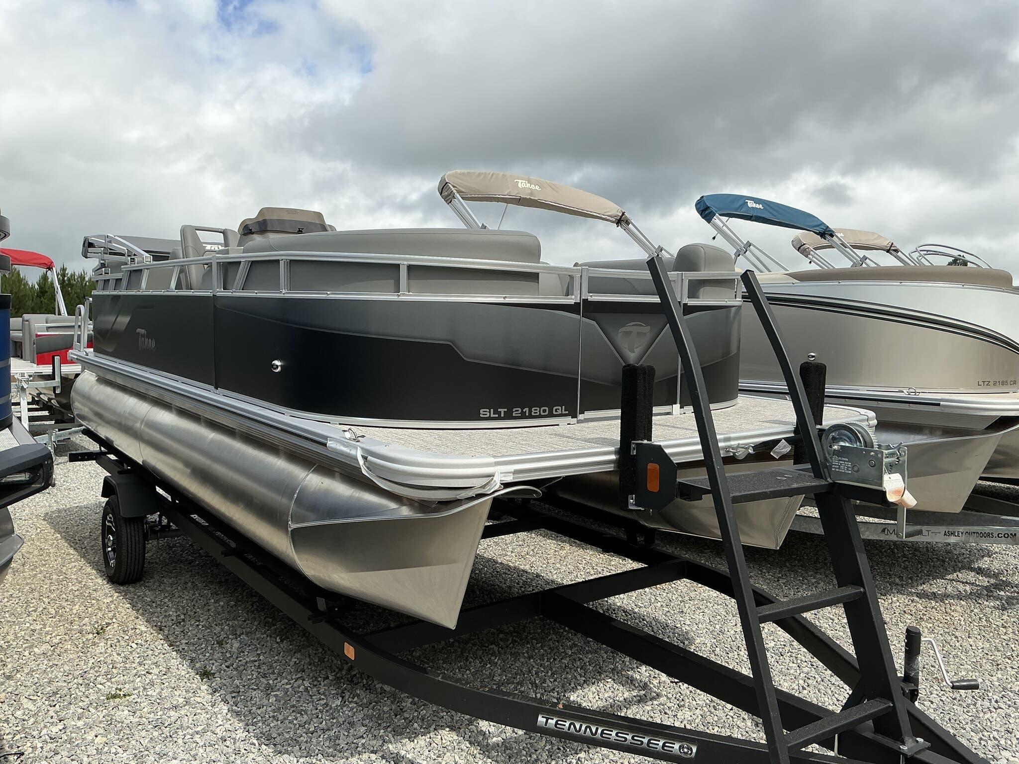 2024 Tahoe Pontoon Boats SLT Quad Lounge - 21 FT, Panama City United ...