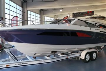 2025 Windy 27 Solano RS