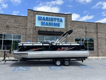 2024 JC 247 TT - DSL Sport w/Suzuki 250HP