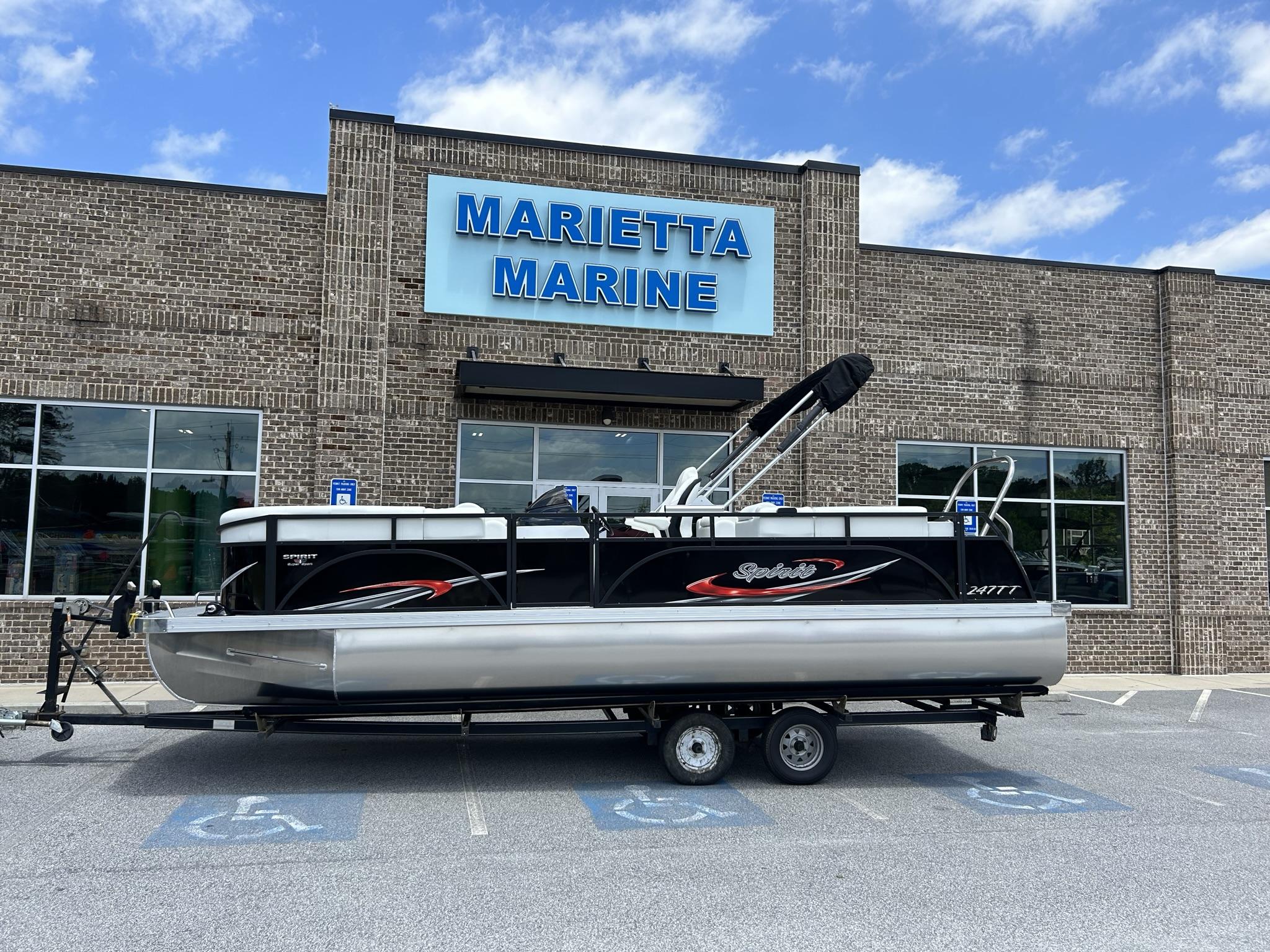 2024 JC 247 TT - DSL Sport w/Suzuki 250HP