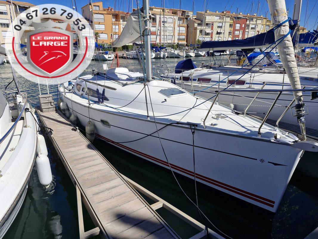 2002 Jeanneau Sun Fast 32i