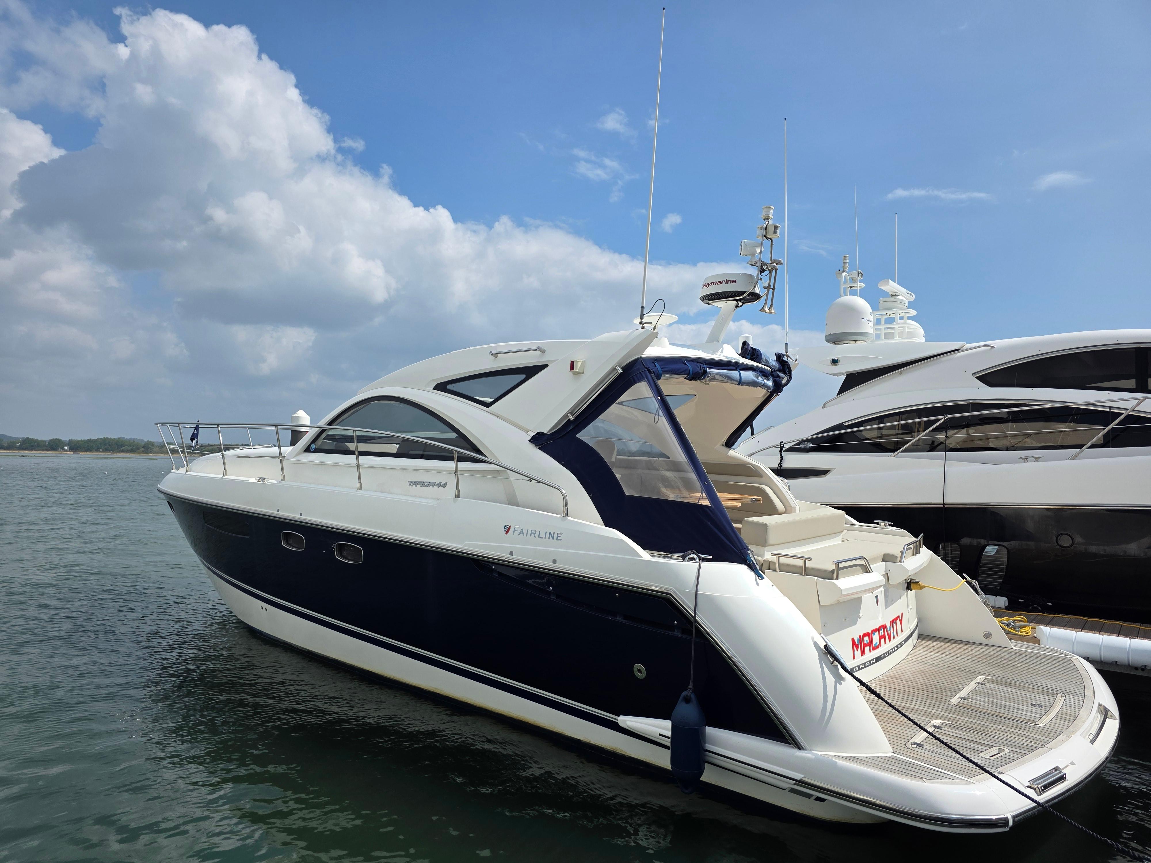 2009 Fairline TARGA 44 GT