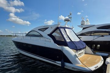 2009 Fairline TARGA 44 GT