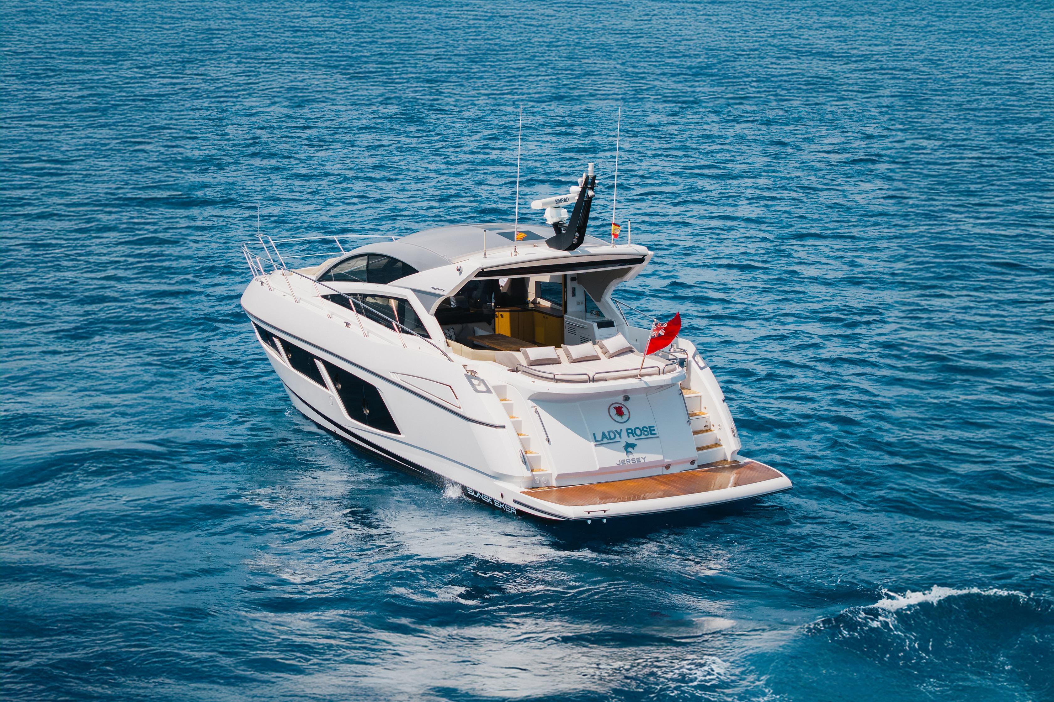 2016 Sunseeker Predator 57
