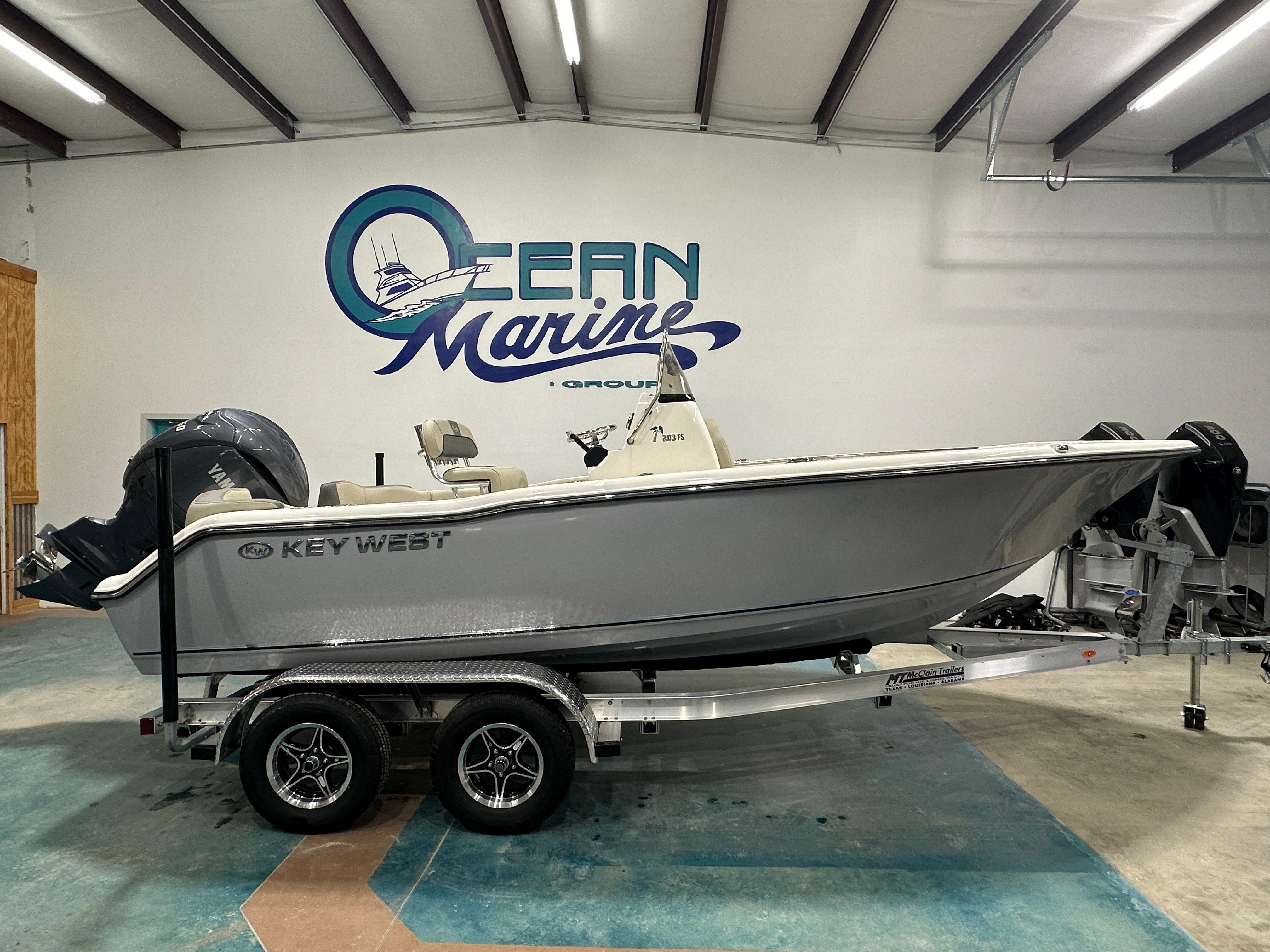 2025 Key West 203FS