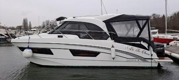 2019 Beneteau Antares 9 OB