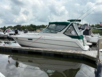 1997 Maxum 3200 SCR