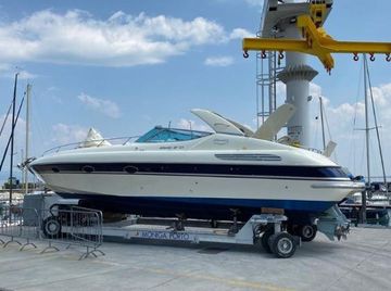 2000 Colombo Atlantic 38sx